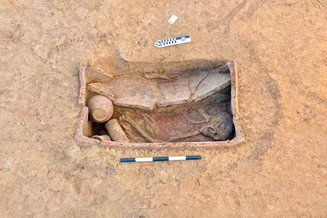 Arkeologit ovat onnistuneet tunnistamaan muinaisen Egyptin Kamp 23 -hautakammion haudatun henkilön.