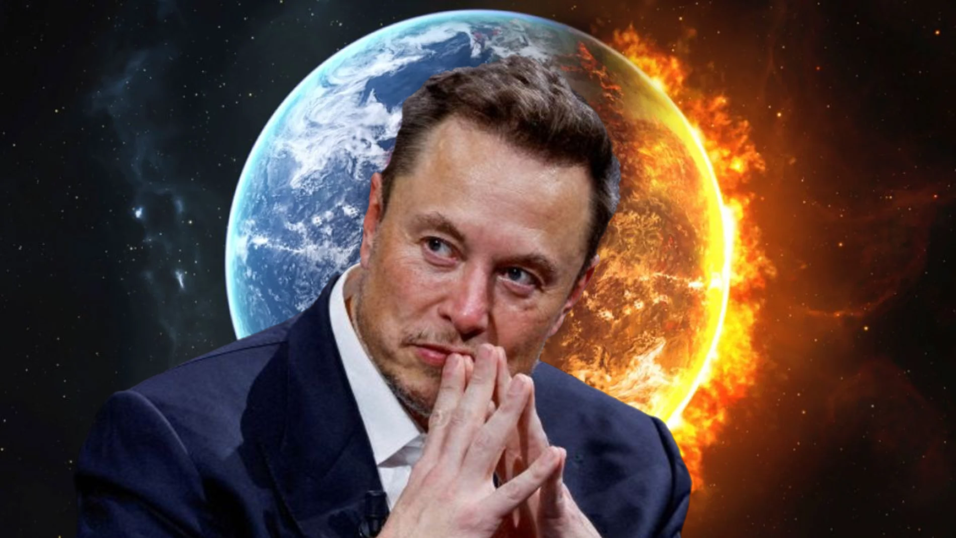 Elon Musk on käsissään ainutlaatuinen ase: he varoittavat, että se voi provosoida kolmannen maailmansodan.