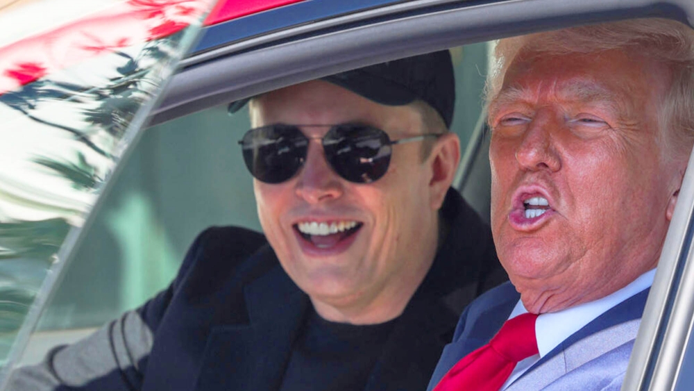 Donald Trump pitää niistä, mutta Elon Musk sanoo, että ”bensiinikäyttöiset autot manuaalivaihteistolla tulevat olemaan kuin hevosella ajamista”.