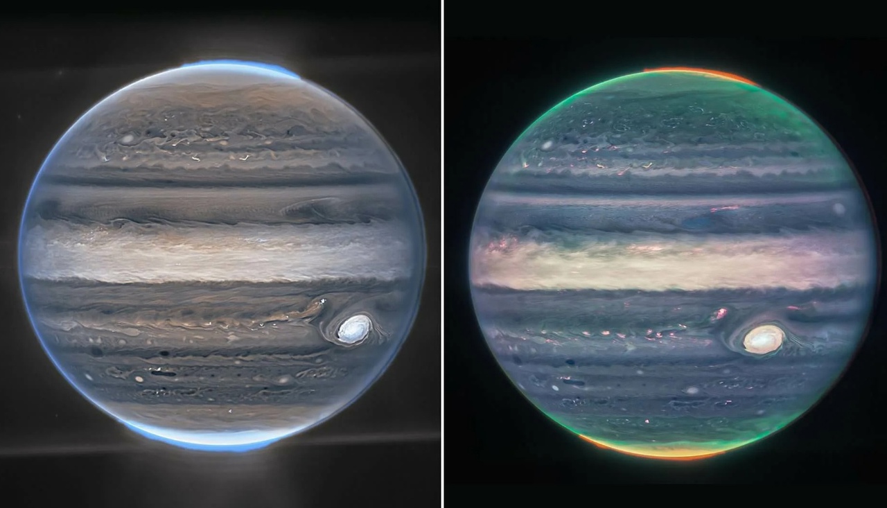 Analysoi muiden planeettojen ”tuoksua” ja todistaa, että Jupiter haisee ”kuin haiseva pommi”