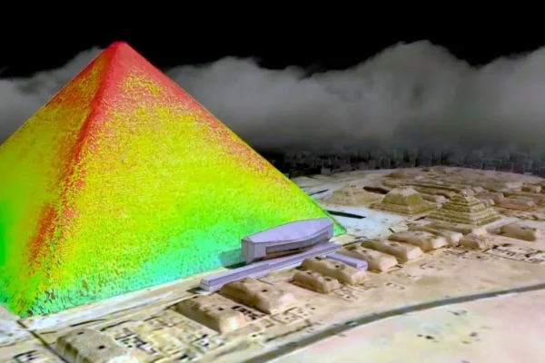 Egyptin pyramidit
