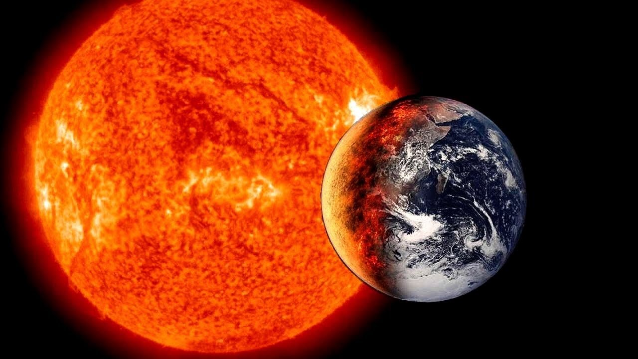 Elon Musk varoitti maailmanlopusta: Maa palaa, ja se on ainoa ulospääsy.