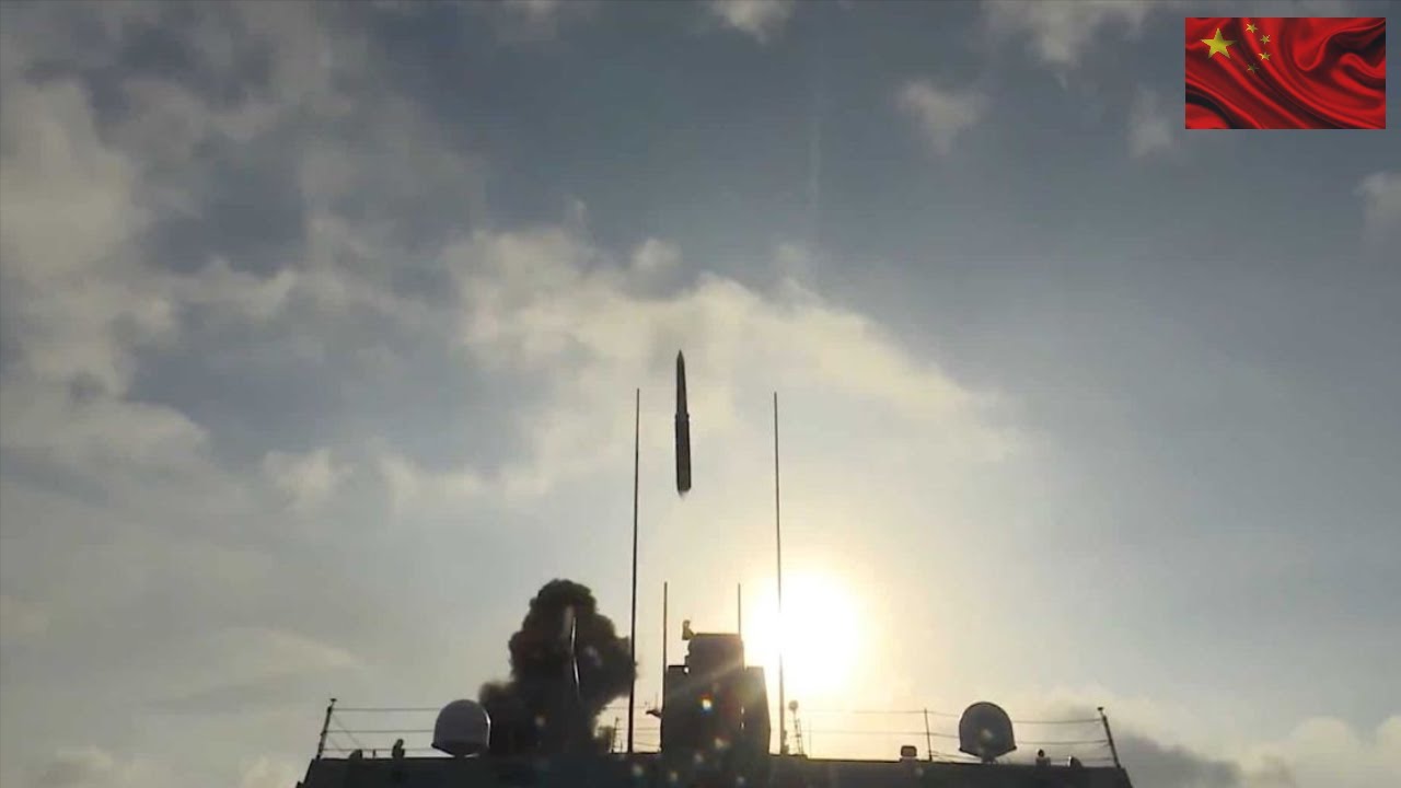 Kiinan hypersonic-ohjus tuhoaa Venäjän edistyneimmän puolustusjärjestelmän muutamassa sekunnissa.