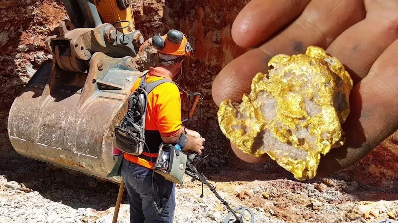 Geologit ovat löytäneet suuren harvinaisten maametallien esiintymän, jonka arvioidut varannot ovat noin 935 400 tonnia.