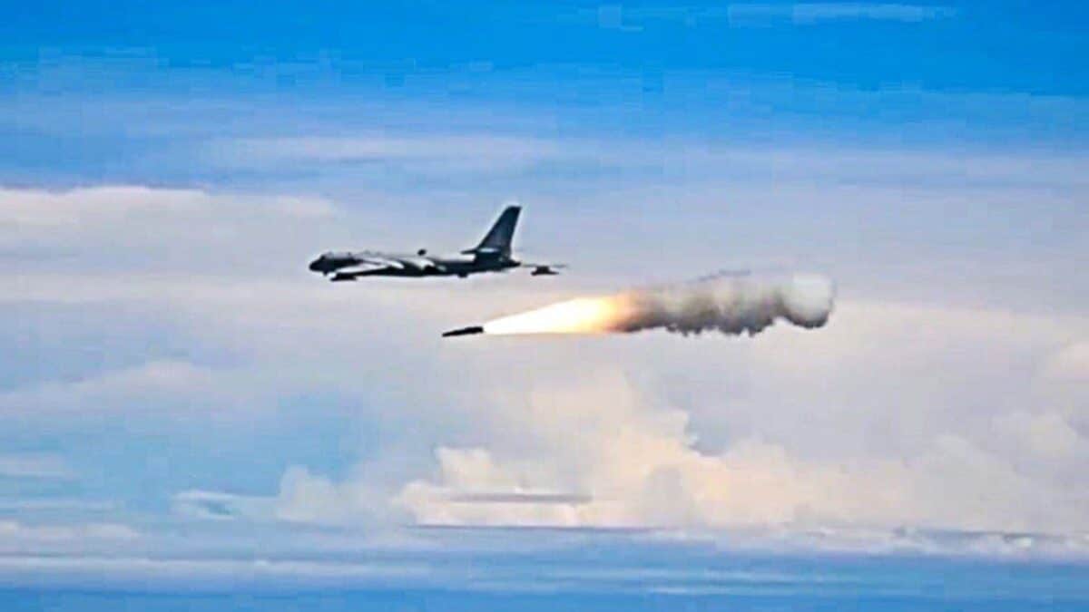 Kiinan hypersonic-ohjus tuhoaa Venäjän edistyneimmän puolustusjärjestelmän muutamassa sekunnissa.