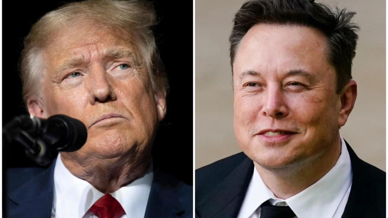 Donald Trump pitää niistä, mutta Elon Musk sanoo, että ”bensiinikäyttöiset autot manuaalivaihteistolla tulevat olemaan kuin hevosella ajamista”.