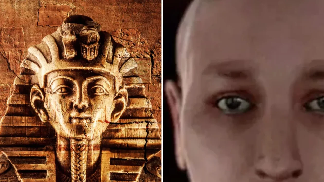 Tutankhamonin