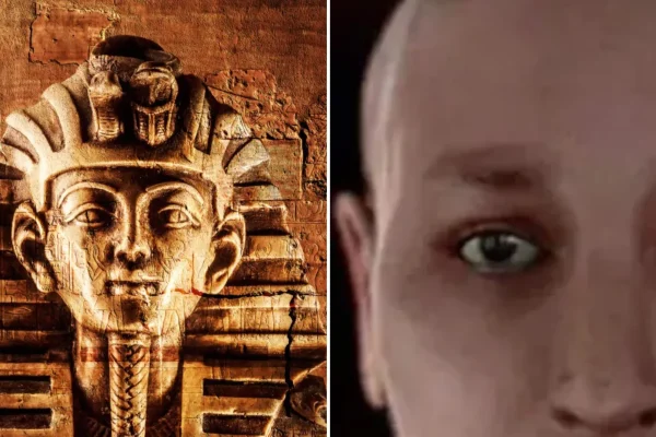 Tutankhamonin