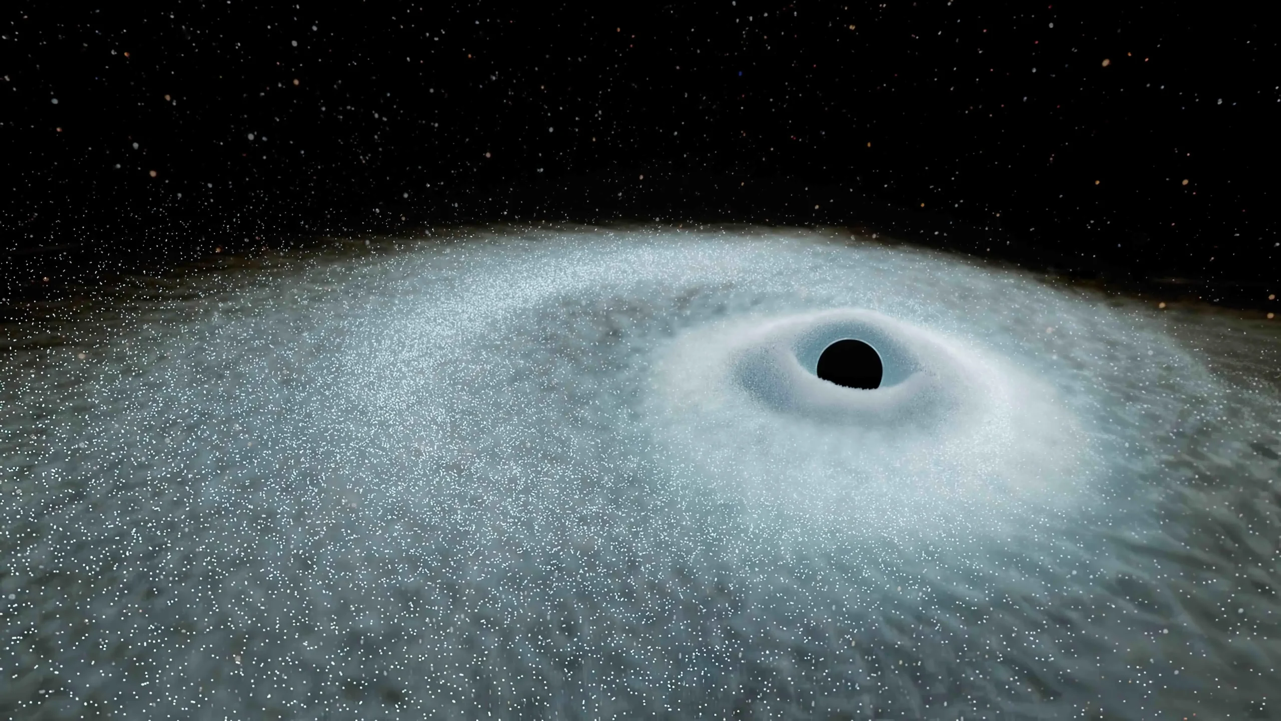 Tutkijat eivät voi uskoa sitä: NASA on juuri löytänyt jäätä tähdestä, joka on hyvin samanlainen kuin Aurinko.
