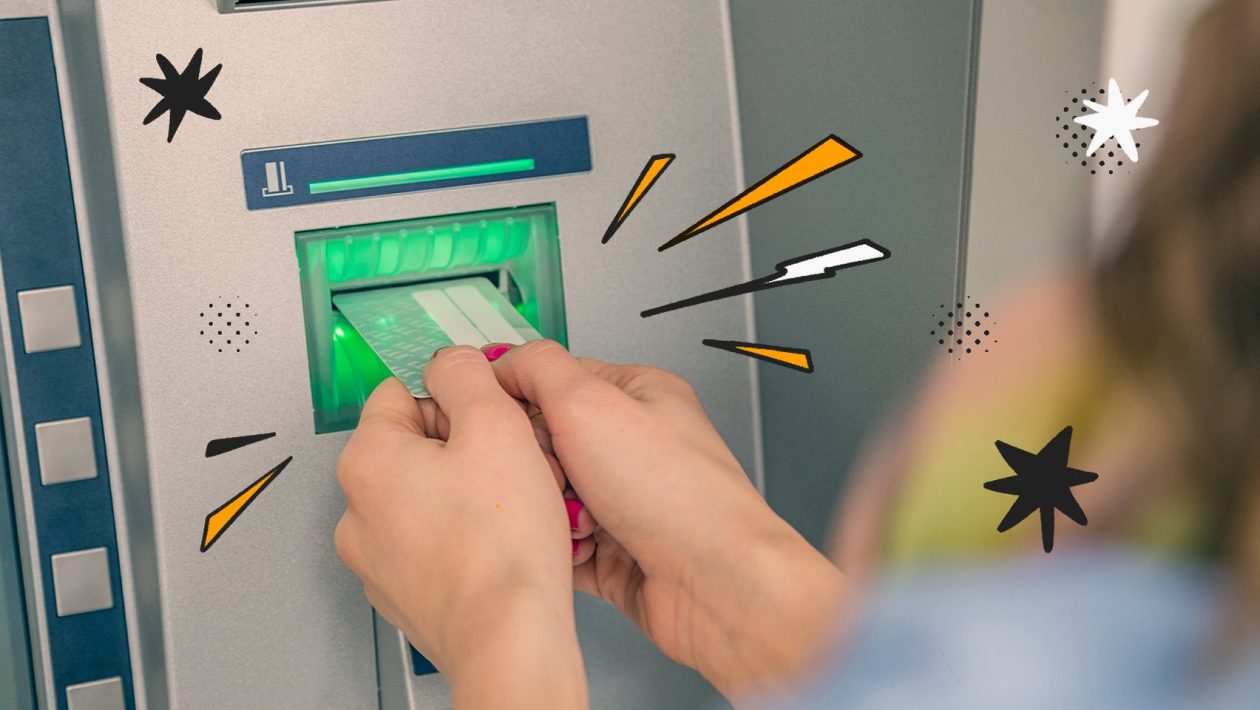 pankkiautomaatti