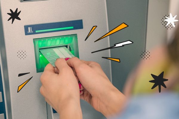 pankkiautomaatti