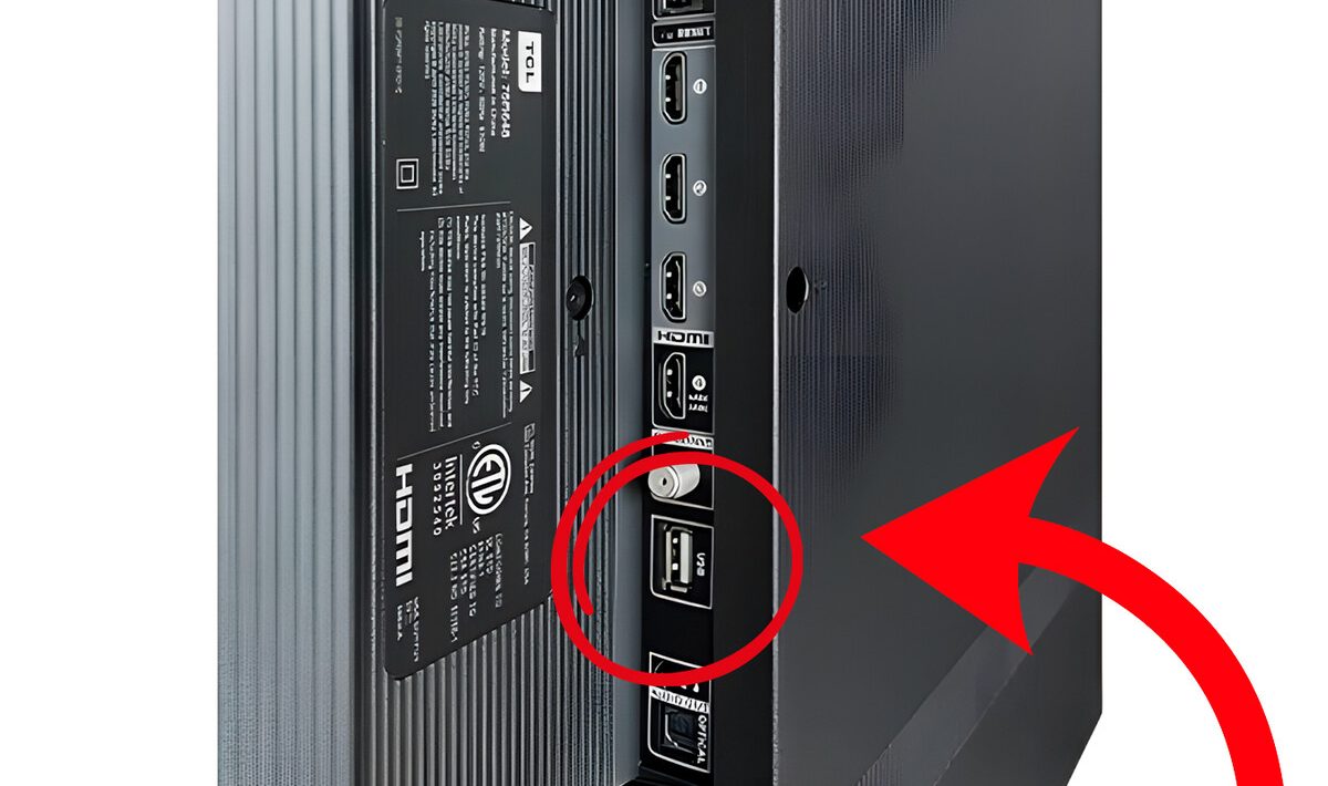 USB-portit