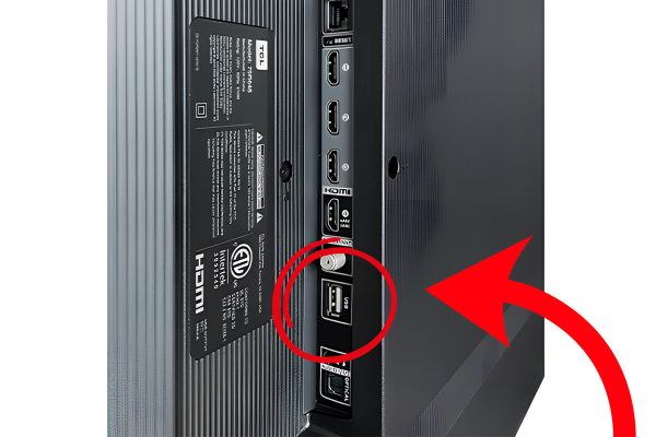 USB-portit