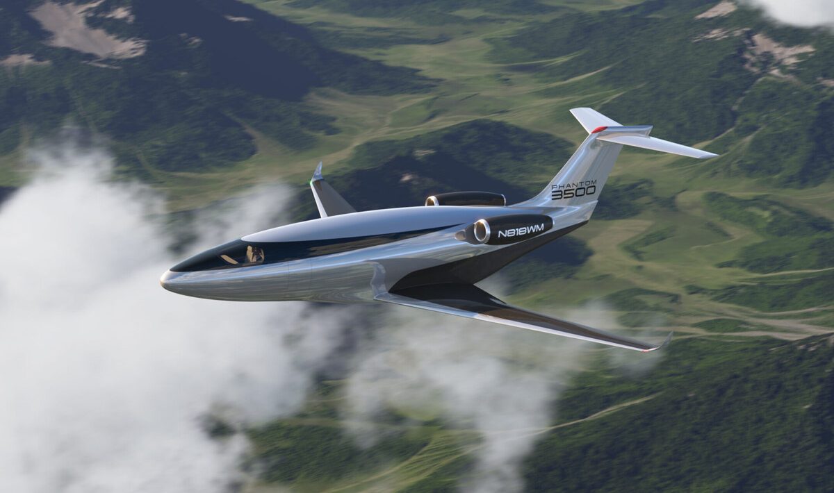 Phantom 3500