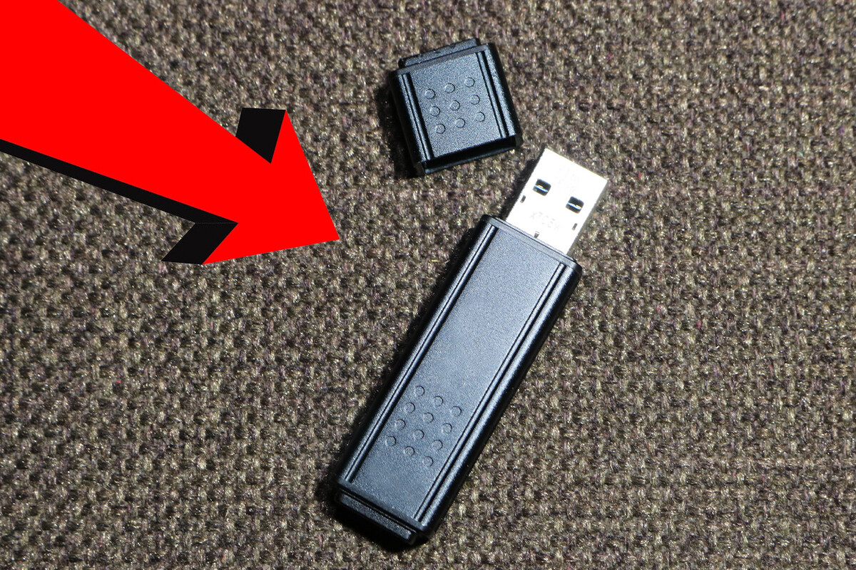 USB-muistitikku