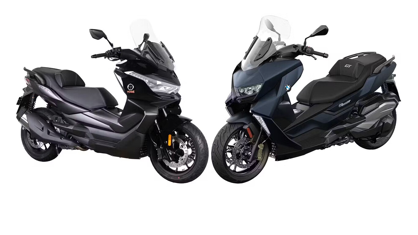 Kaksikymmentä vuotta sitten BMW teki yhteistyötä kiinalaisen moottoripyörävalmistajan kanssa. Nyt tämä jättiläinen on varastanut sen maineen kokonaan.