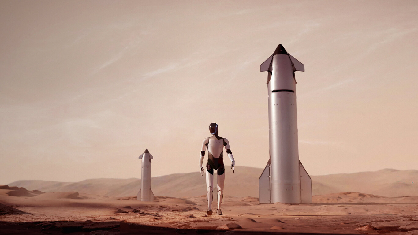 Astrofyysikko kysyy Elon Musk: ”Jopa ydinkatastrofin sattuessa Maa olisi paratiisi verrattuna Marsiin.”