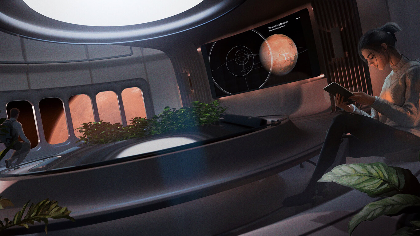Astrofyysikko kysyy Elon Musk: ”Jopa ydinkatastrofin sattuessa Maa olisi paratiisi verrattuna Marsiin.”