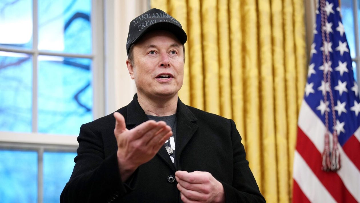 Elon Musk
