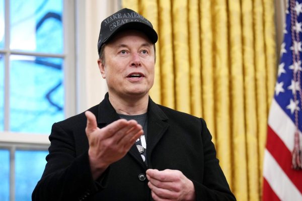 Elon Musk