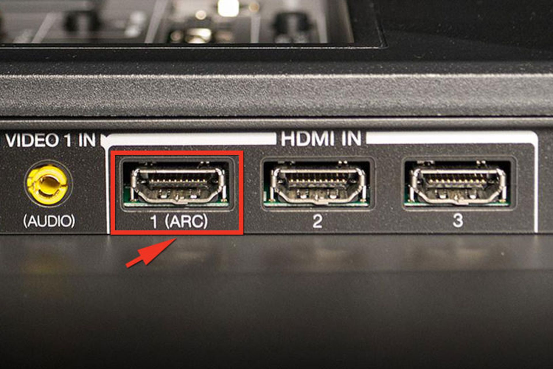 HDMI ARC