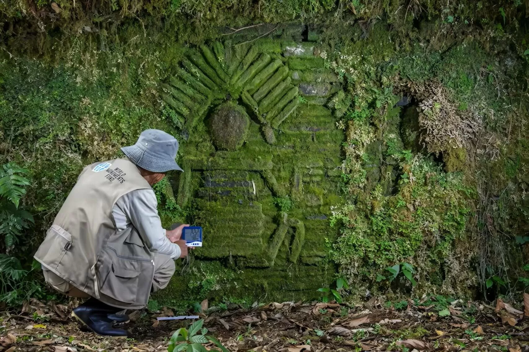 Arkeologit ovat löytäneet Perun100 piilotettua rakennelmaa, jotka on rakennettu ennen espanjalaisten saapumista, ja niiden alkuperä voi muuttaa historian.