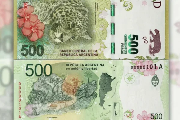 500 peson