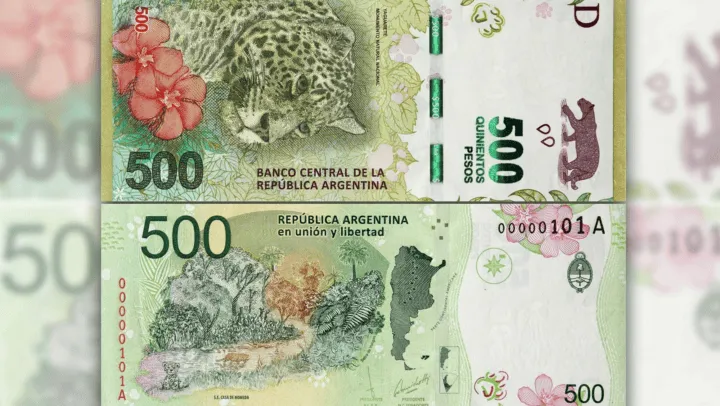 500 peson