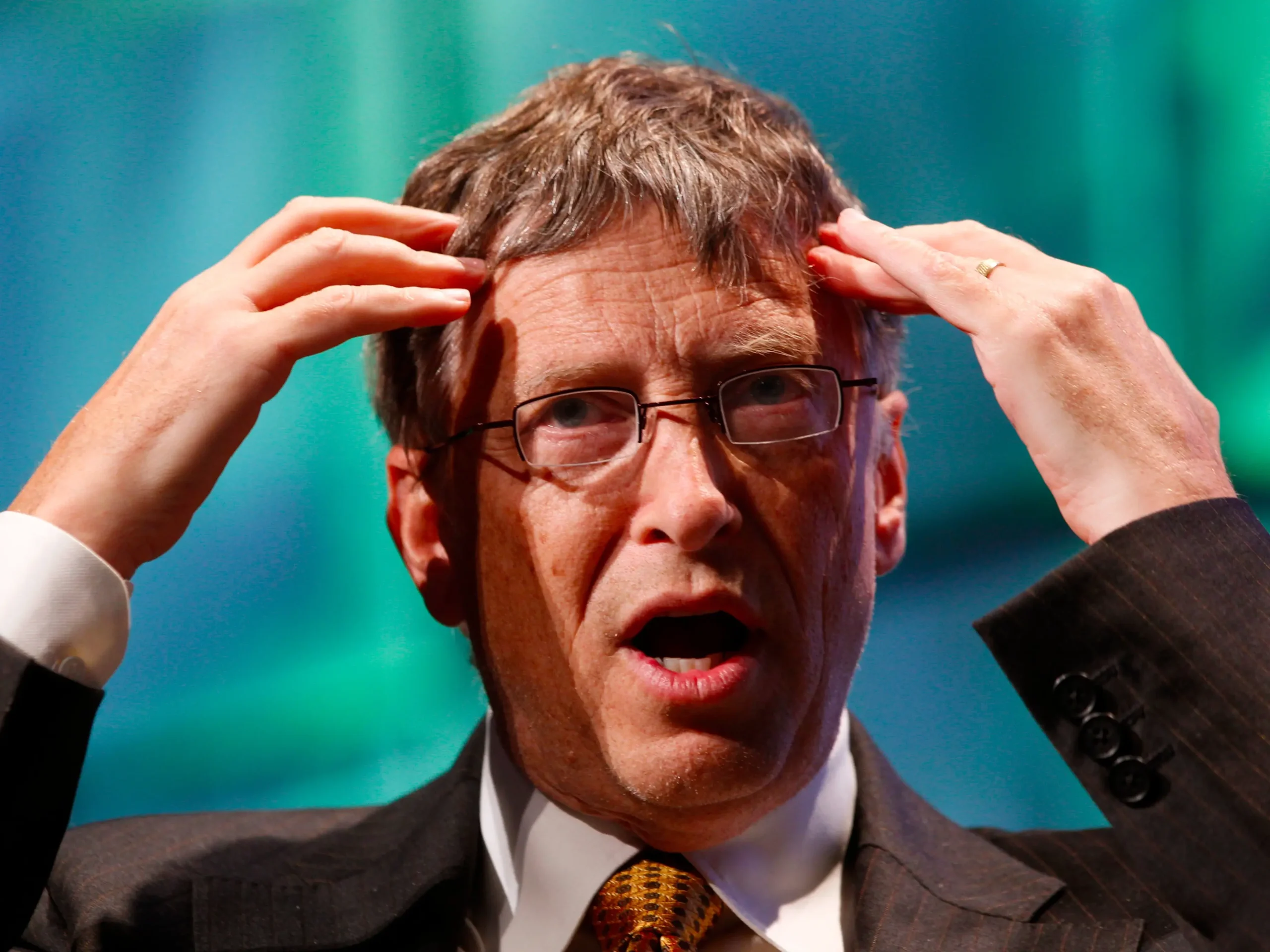 Bill Gates varoittaa vanhempia matkapuhelimien vaaroista lapsille: ”Ne pitäisi kieltää, kunnes lapset ovat vanhempia.”