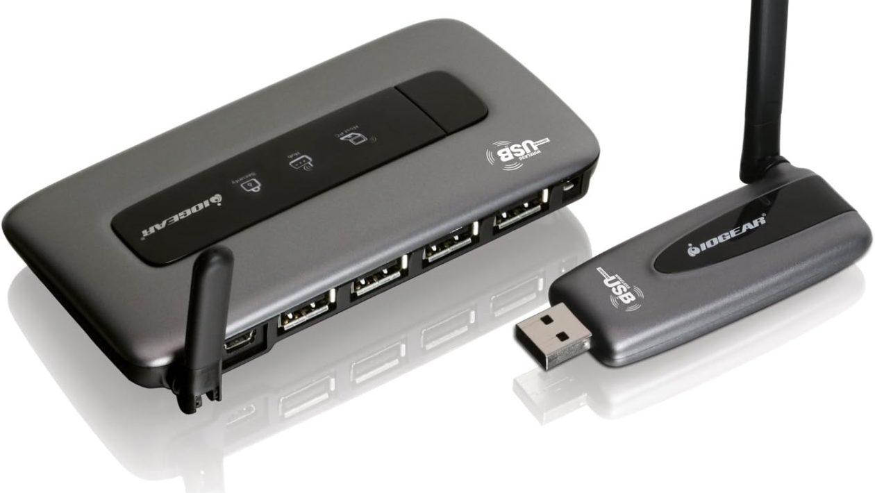 USB
