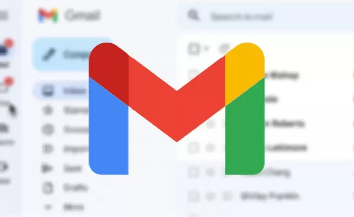 Gmail-huijaus