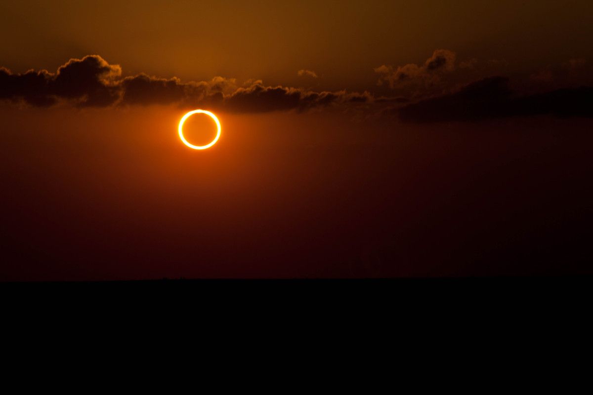 Historiallinen tapahtuma: NASA vahvistaa, että pisin auringonpimennys on nähtävissä Kolumbiassa ja Venezuelassa.