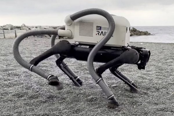 robottikoira