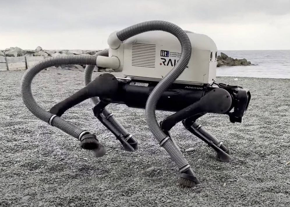 robottikoira