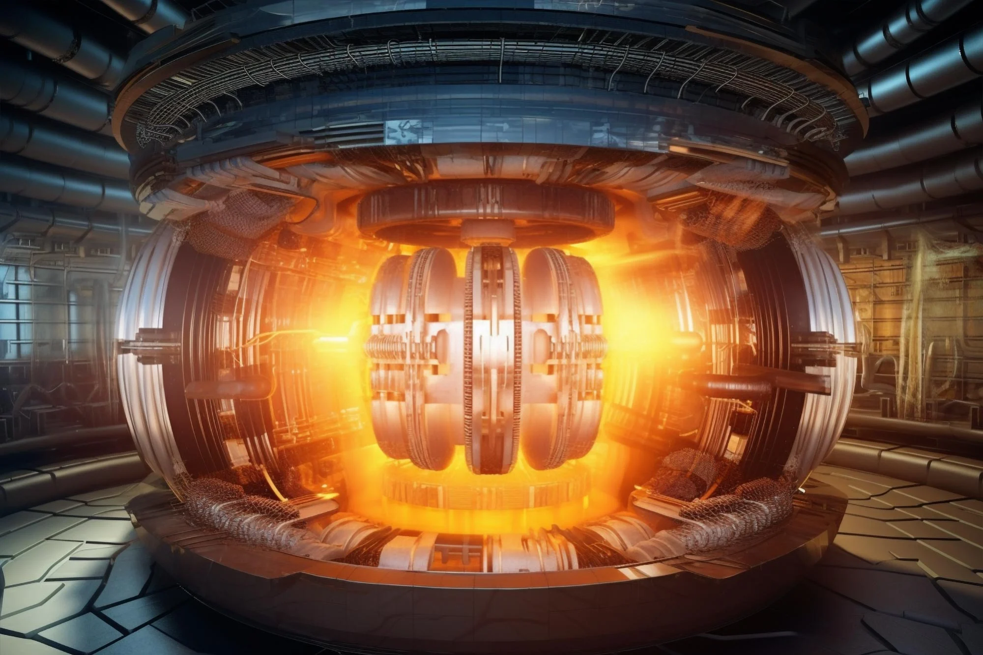 Massachusettsin teknillisen instituutin uusi plasmapyssy loputtomaan energiaan toimii