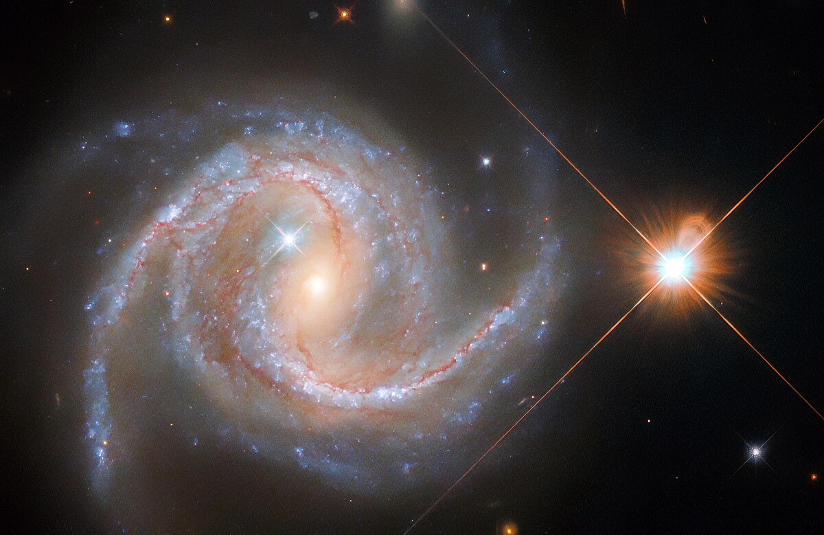 Tähtitieteilijät eivät voi uskoa sitä: NASA on jälleen rikkonut ennätyksensä ja löytänyt Maasta kaukaisimman galaksi