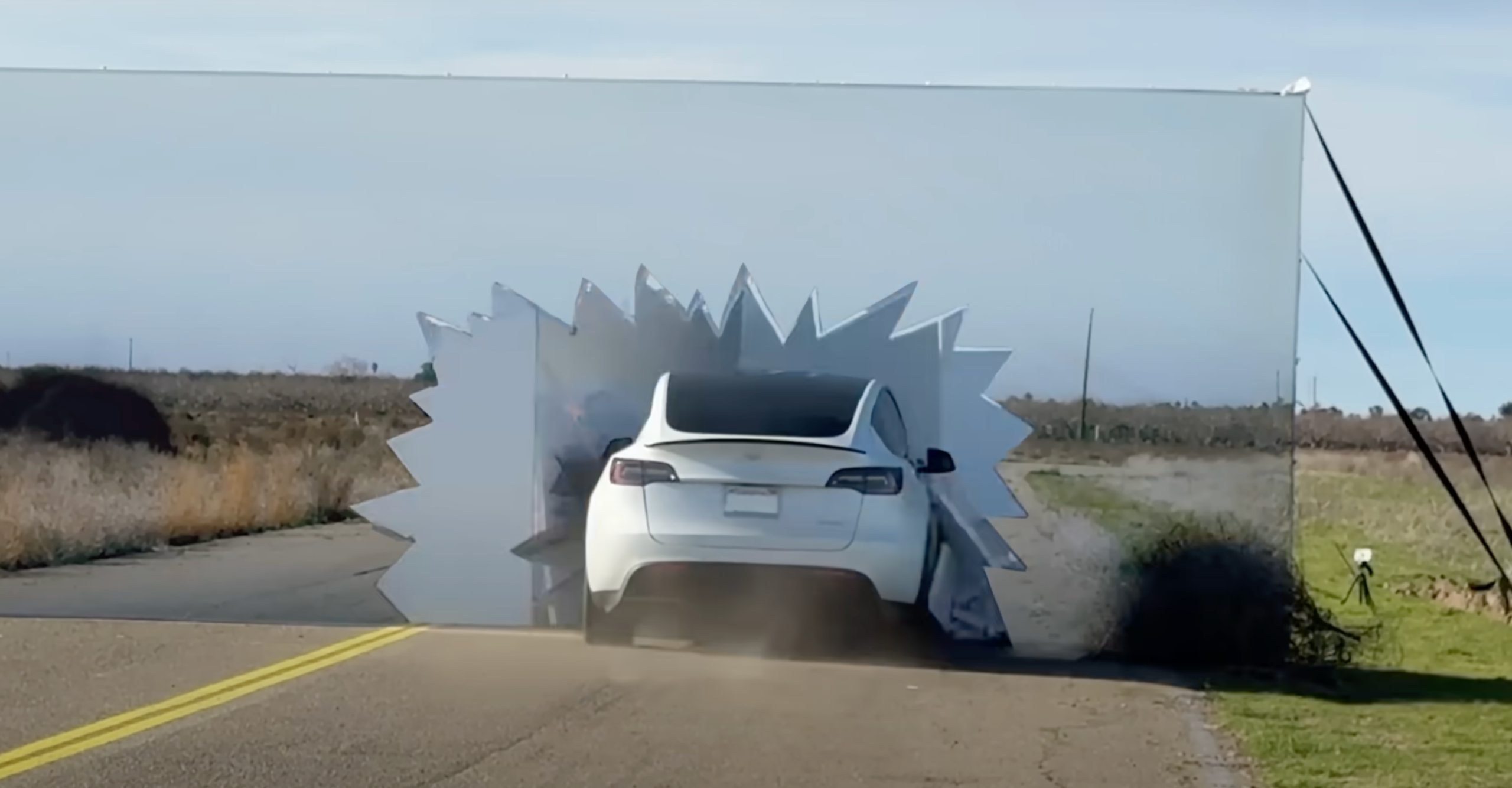 Tesla autopilotti törmää seinään: se ei pysty kilpailemaan Volvo EX90:n LiDAR-järjestelmän kanssa