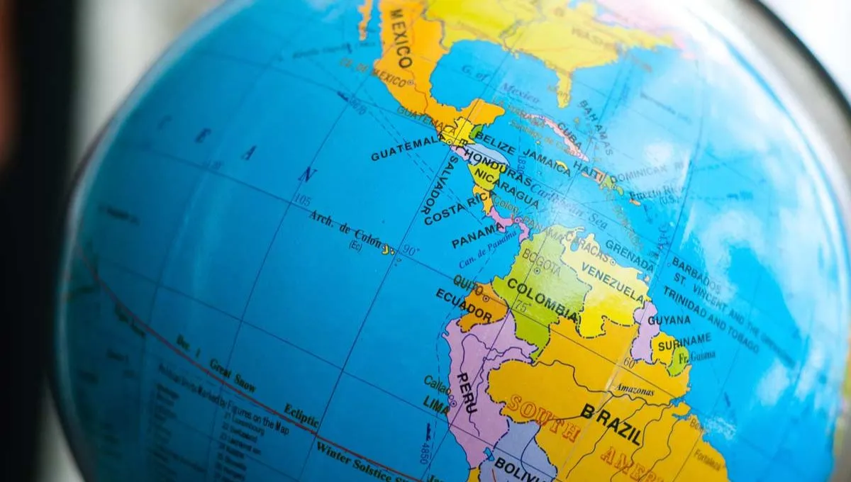 Latinalaisamerikkalainen maa, joka syntyi Yhdysvaltojen etujen ajamisesta: se muutti historian