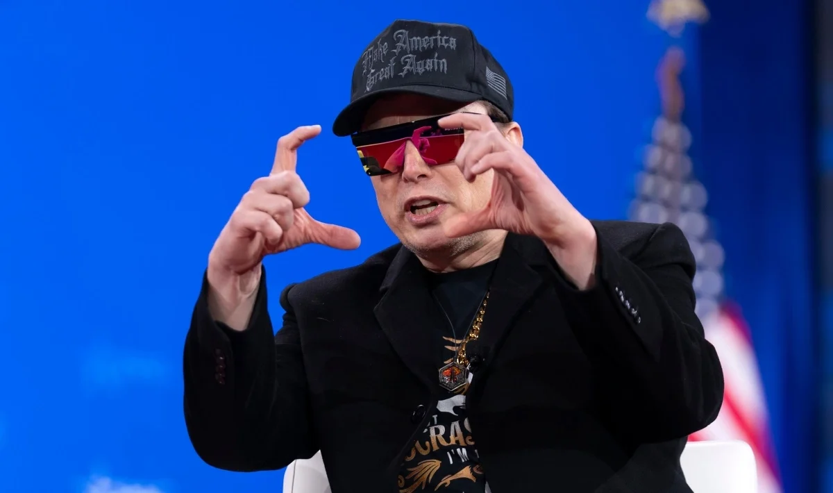 Elon Musk