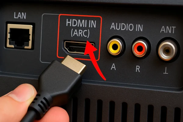 HDMI ARC
