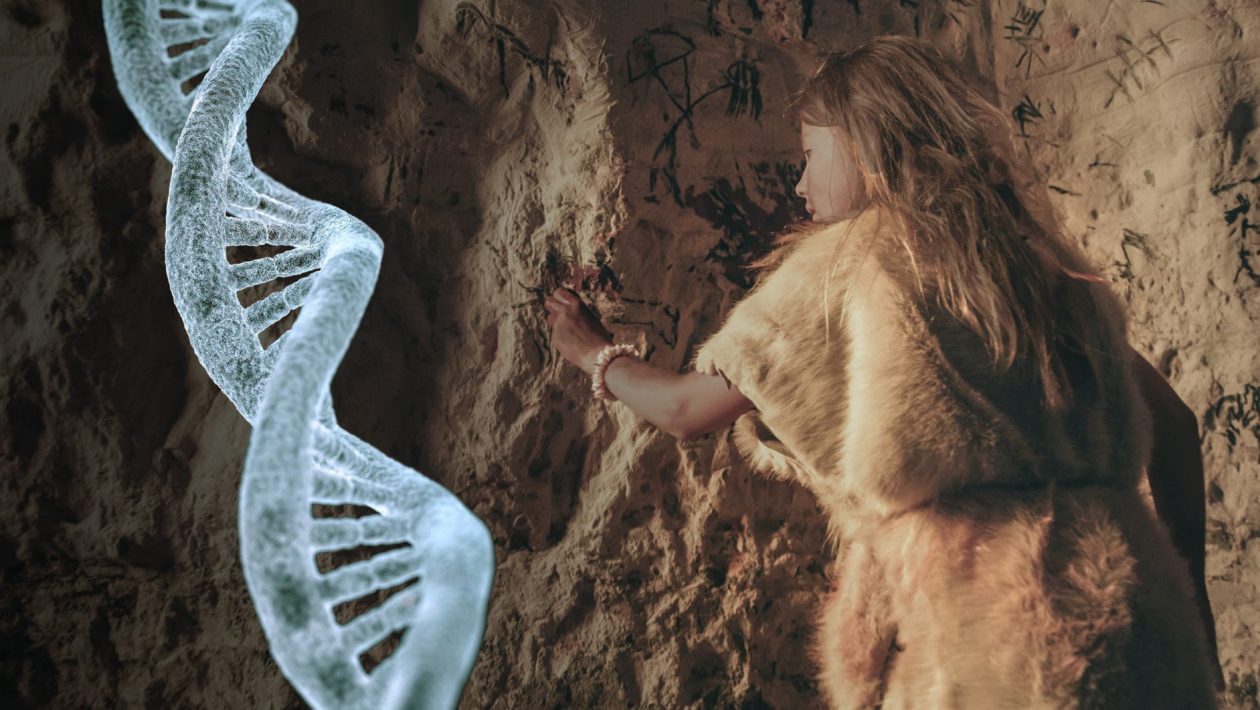 DNA