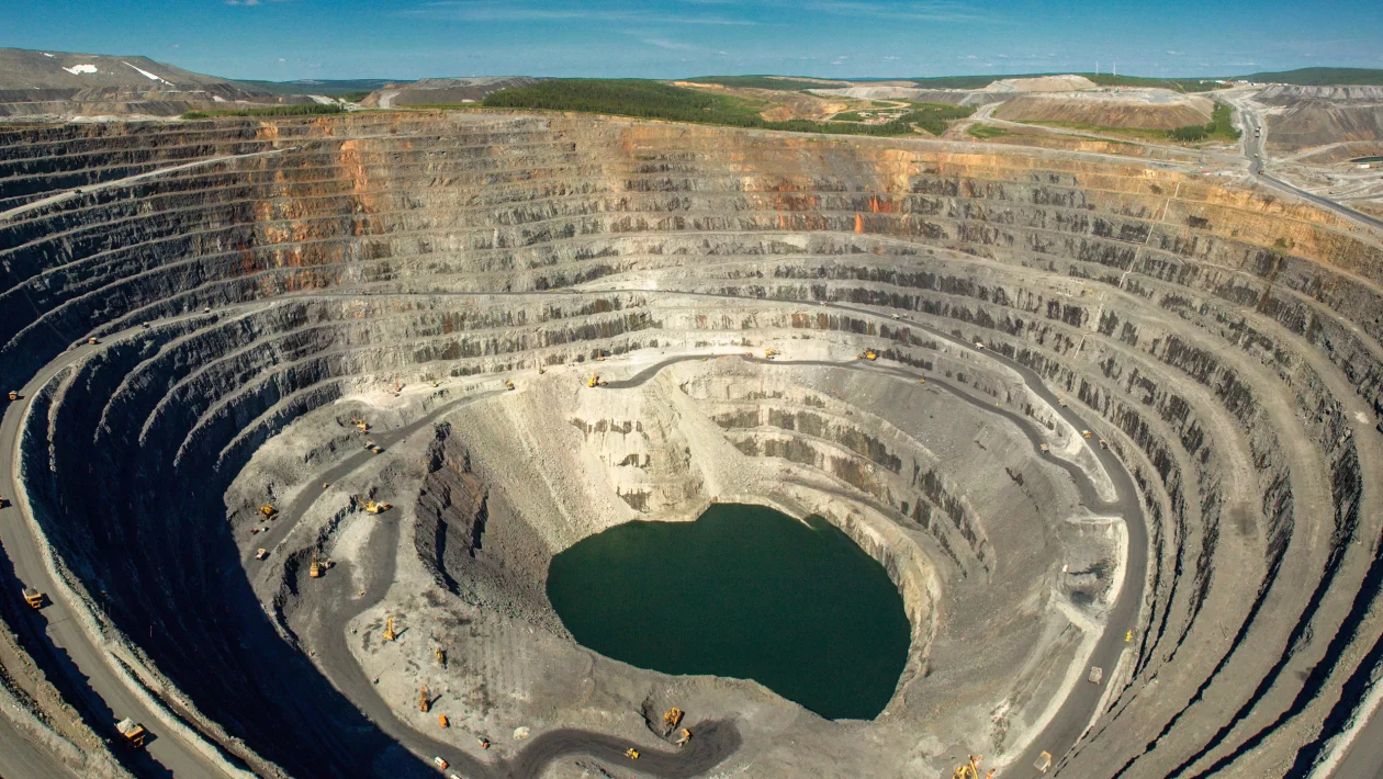 punaisen metallin