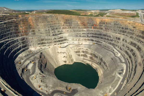 punaisen metallin