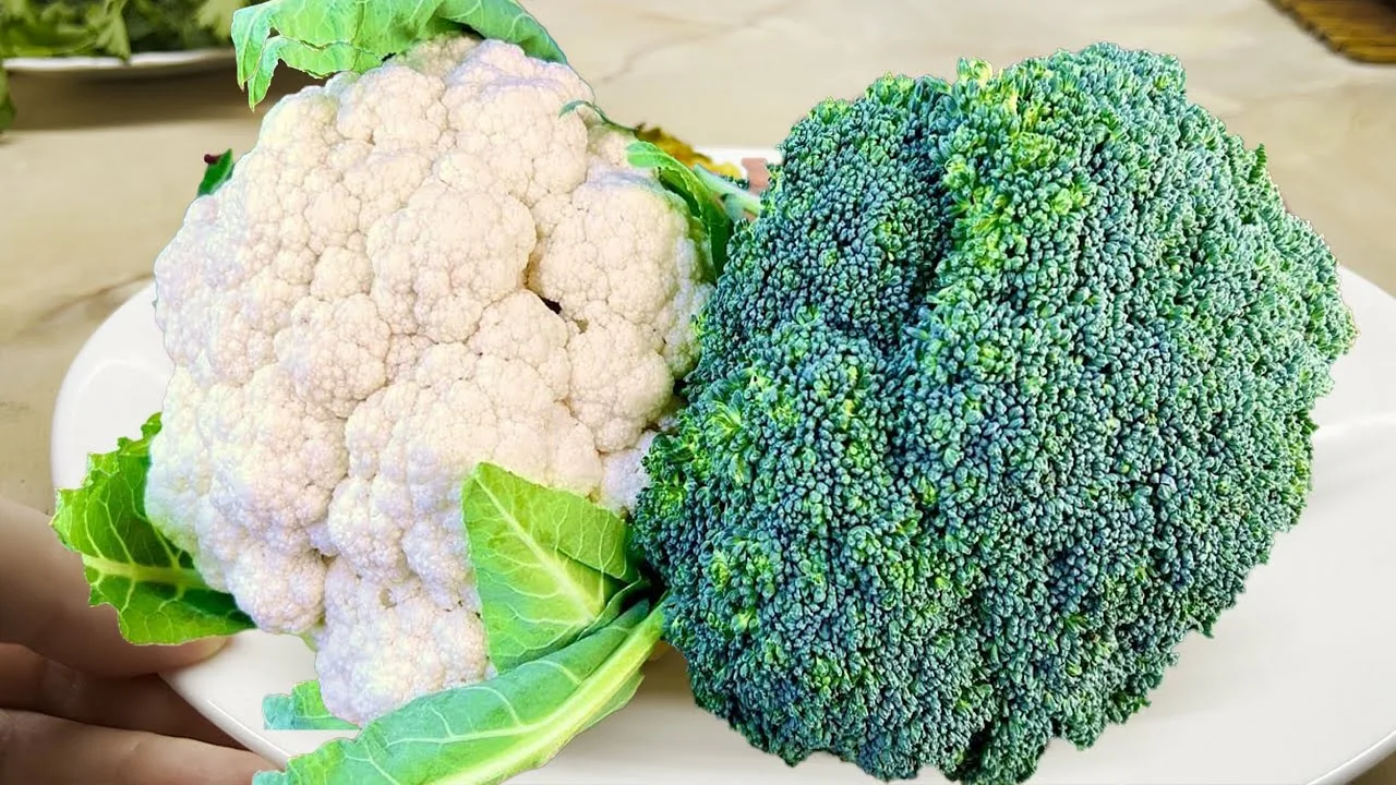Tässä on oikea tapa pestä broccoli, jotta matoja ei jää.
