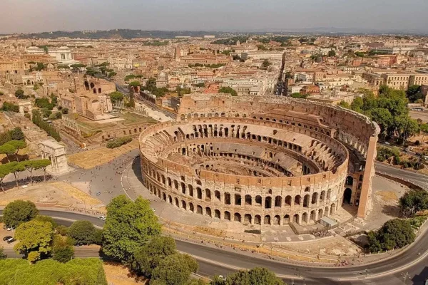 Colosseumin