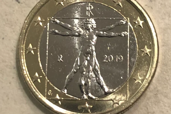 1 euron