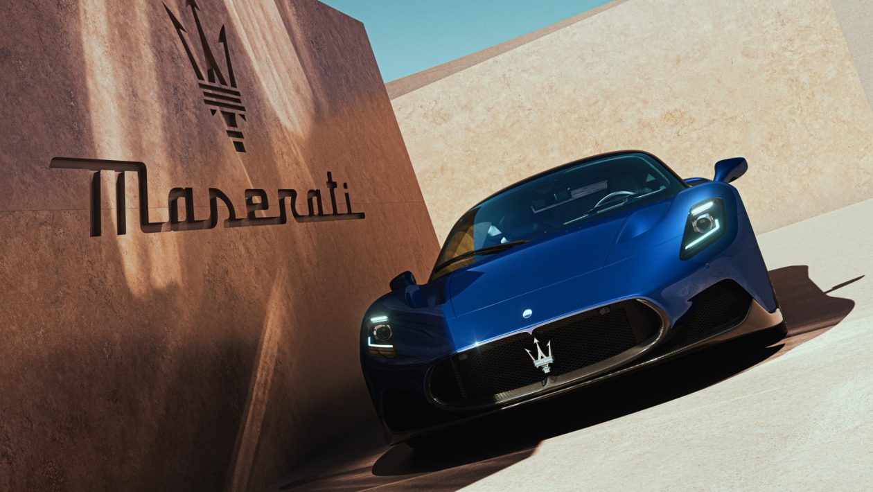 Maserati
