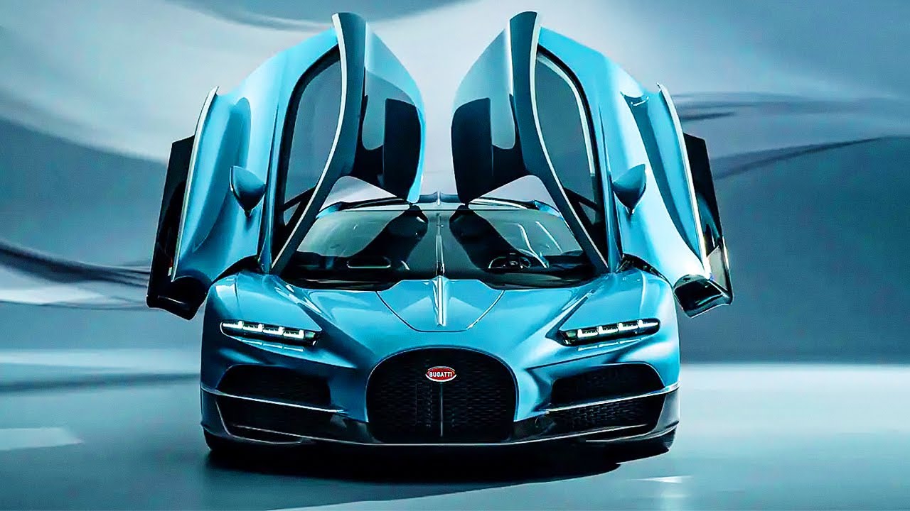 Kun olet niin rikas, että Bugatti ei riitä: hyperautojen brändi myy nyt kelloja, jotka maksavat yhtä paljon kuin Porsche 911 ja joita et voi viedä kotoa.