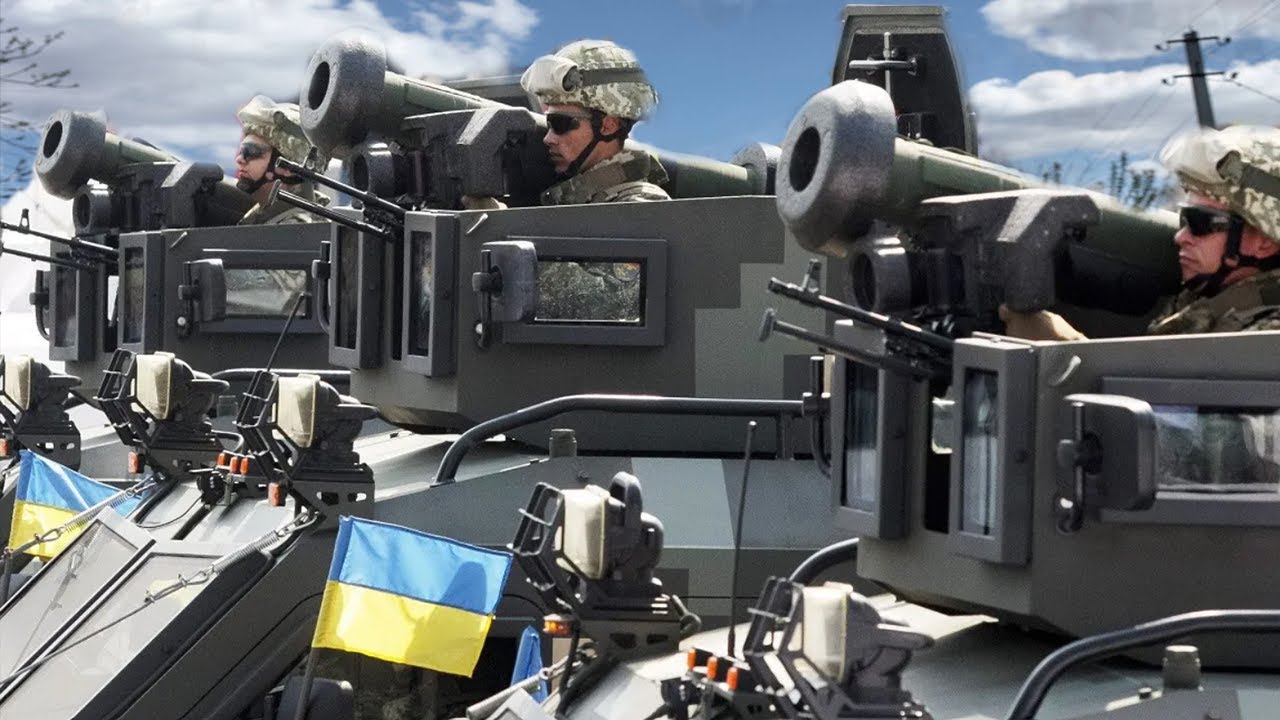 Yhdysvallat jättää Ukrainan ilman apua, joten Ukraina on tehnyt Euroopalle ehdotuksen: te annatte minulle rahaa, minä tuotan aseita.