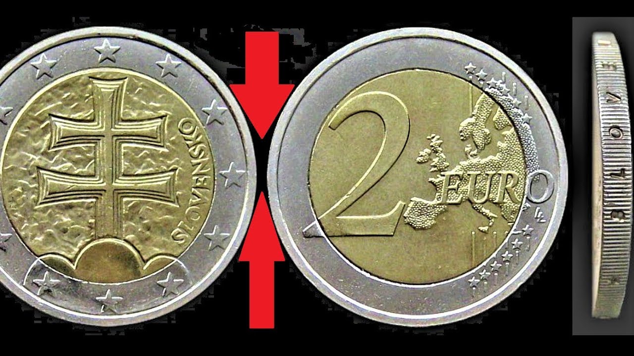Tämä on 2 euron kolikko, jonka arvo voi olla jopa 25 000 euroa.
